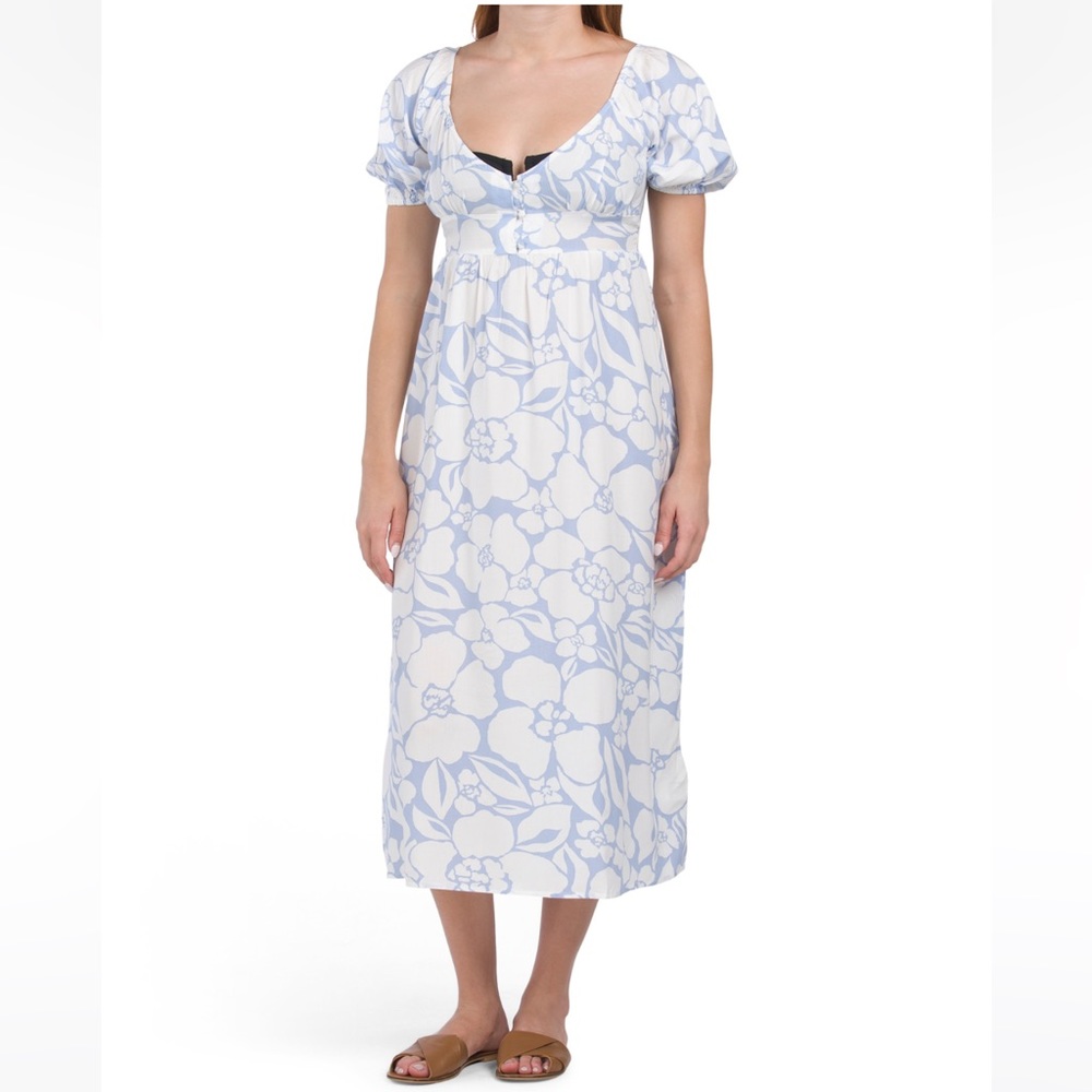 NWT BILLABONG Salty Sea Swim Dress or Cover-Up Size XS - Picture 11 of 13